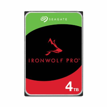 Iron wolf enterprise 4