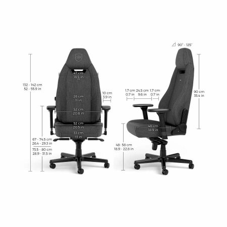 LEGEND TX dimensions