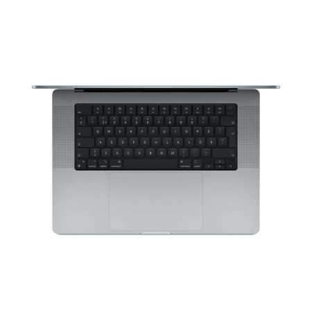 MBP 16 M2 top