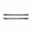 MBP 16 M2 sides