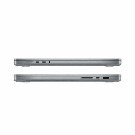 MBP 16 M2 sides