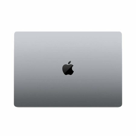 MBP 16 M2 rear