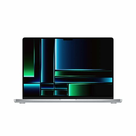 MBP 16 M2 silver