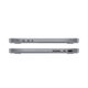 MacBook Pro 14 m2 sides