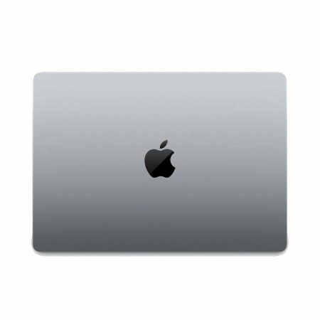 MacBook Pro 14 m2 rear