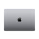 MacBook Pro 14 m2 rear