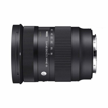 Sigma 16-28mm side