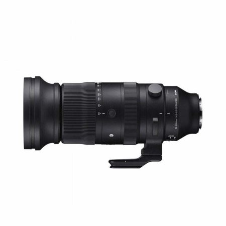 Sigma 60-600mm side