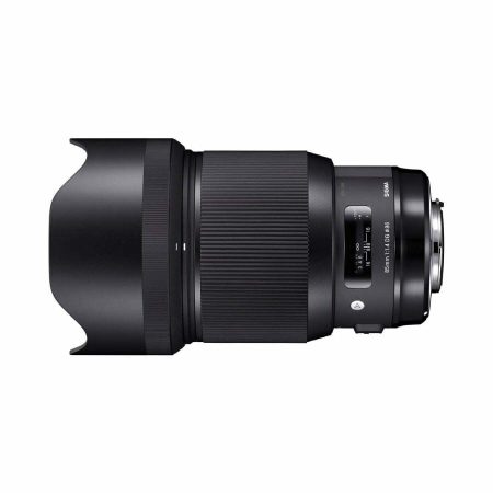 Sigma 85mm 2
