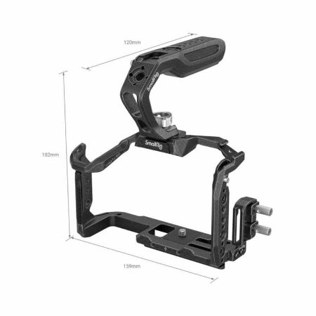 SmallRig 3441 measurements