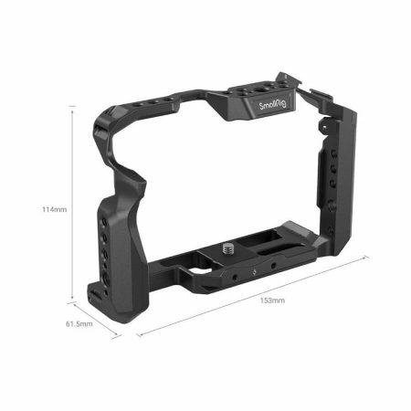 SmallRig 3785 measurements cage