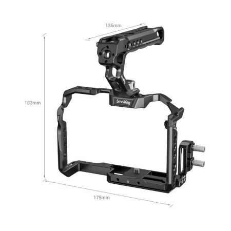 SmallRig 3785 measurements kit