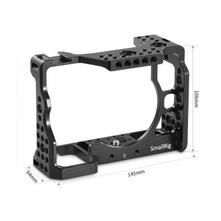 SmallRig Cage 2087 measurements