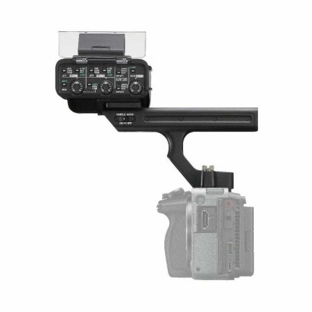 XLR-H1 rear