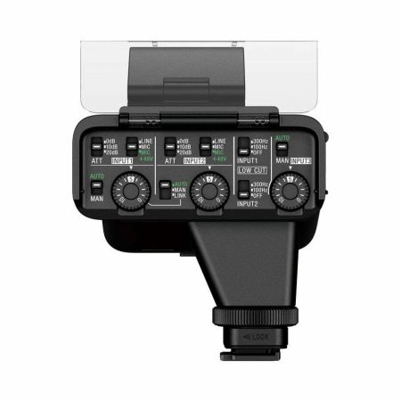 XLR-K3M settings