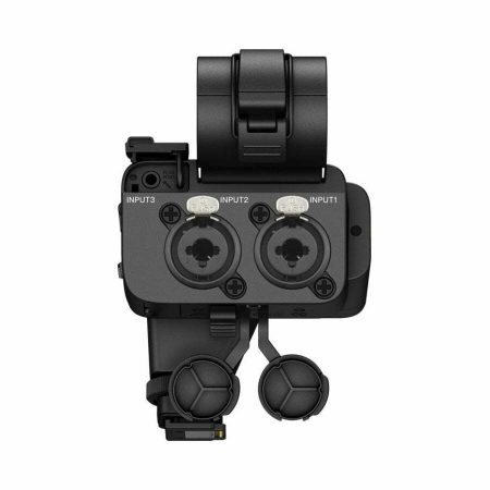 XLR-K3M ports