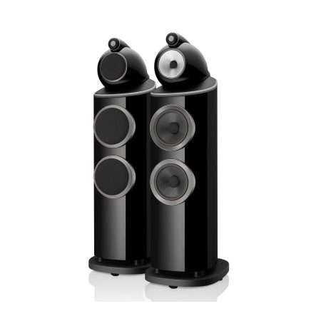 803 D4 svart