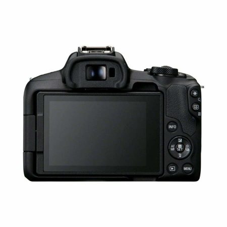 EOS R50 rear