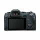EOS R8 rear