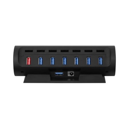 Hub CTRL 7 rear