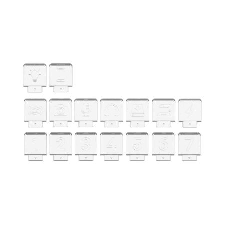 Hub CTRL 7 icons