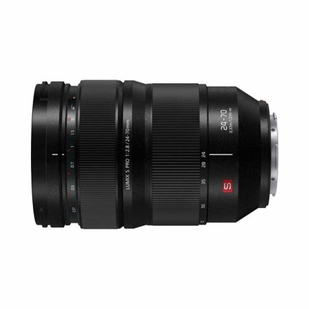 LUMIX S PRO side