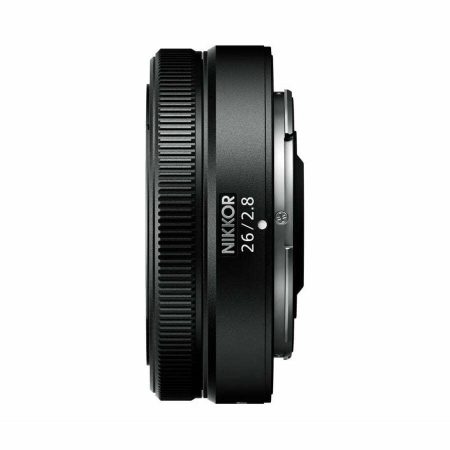 Nikkor Z 26mm side