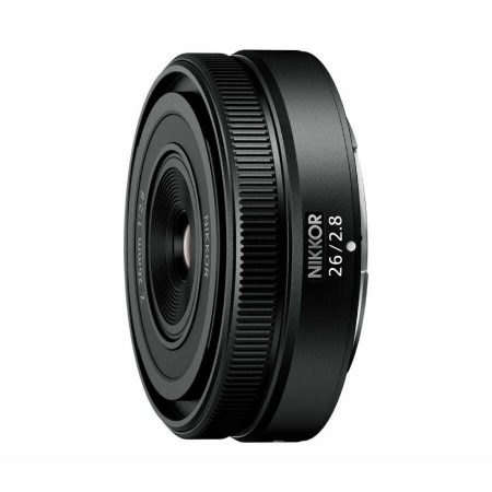 Nikkor Z 26mm image