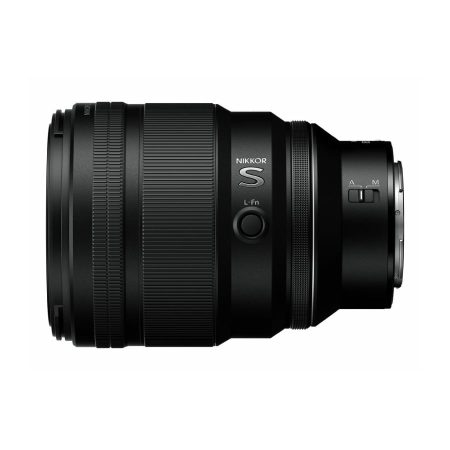 Nikkor Z 85mm side