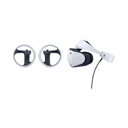Playstation VR2 side