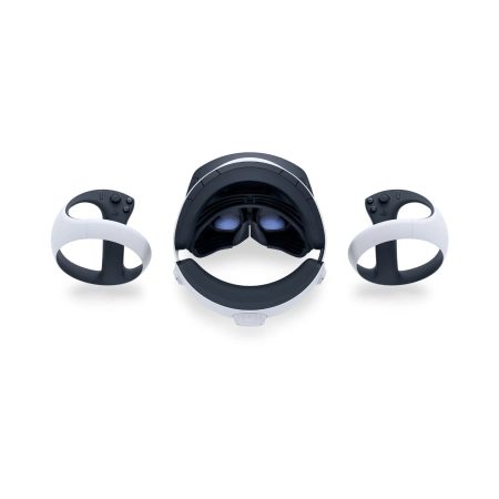 Playstation VR2 rear