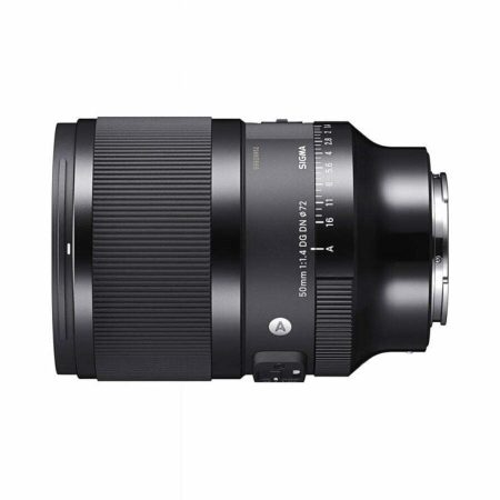 Sigma 50mm side