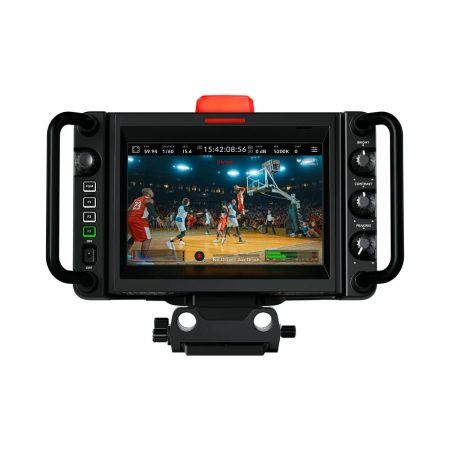 Studio Camera 6K Pro rear