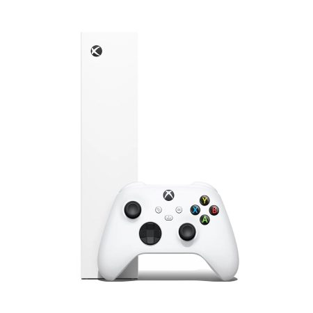 Xbox Series S stående