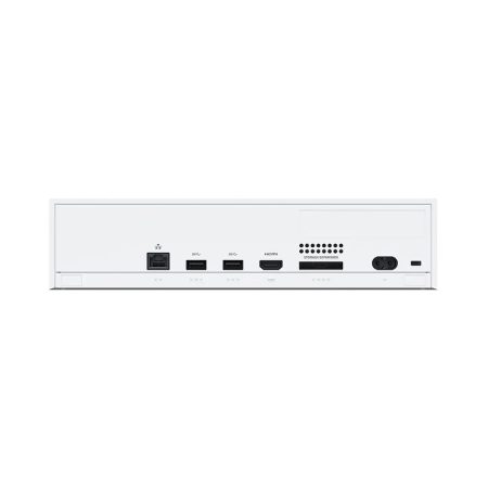 Xbox Series S rear