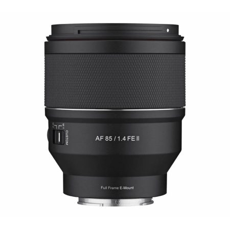 AF 85mm side