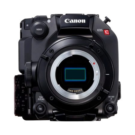EOS C300 front