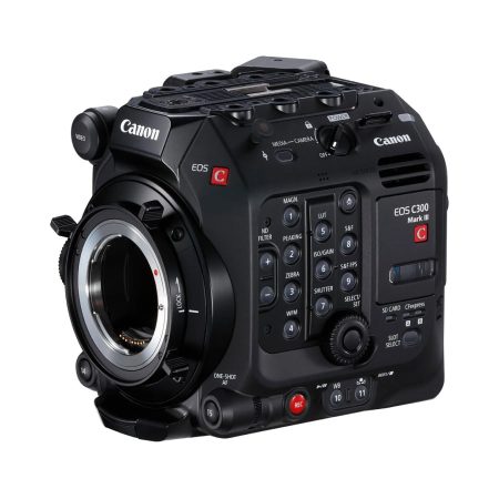 EOS C300 image