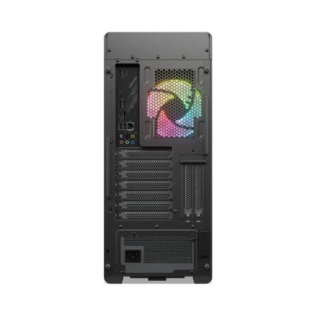 Lenovo Legion T7 rear