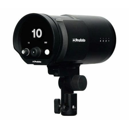 Profoto B10X angle
