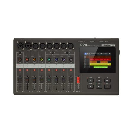 R20 Multi Track image