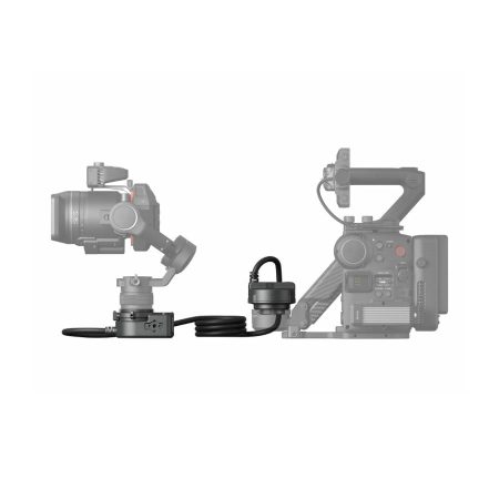 Ronin 4D Flex connected