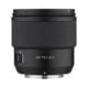 Samyang AF 75mm side