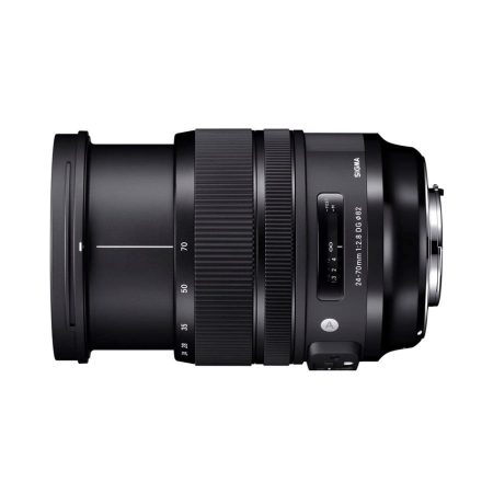 Sigma 24-70mm canon extended