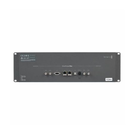 SmartScope Duo 4K rear