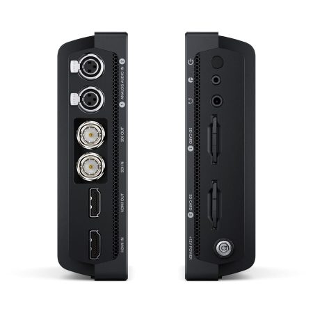 Video Assist 12G sides