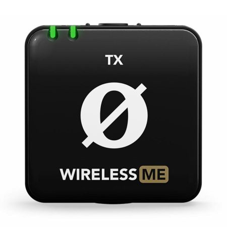 Wireless ME TX front