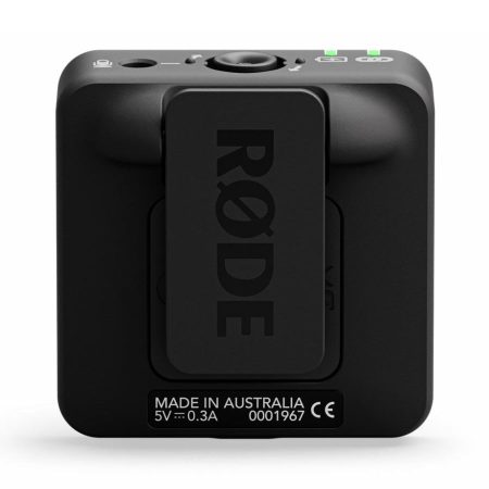 Wireless ME tx rear