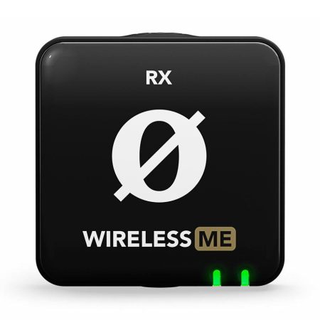 Wireless ME rx front