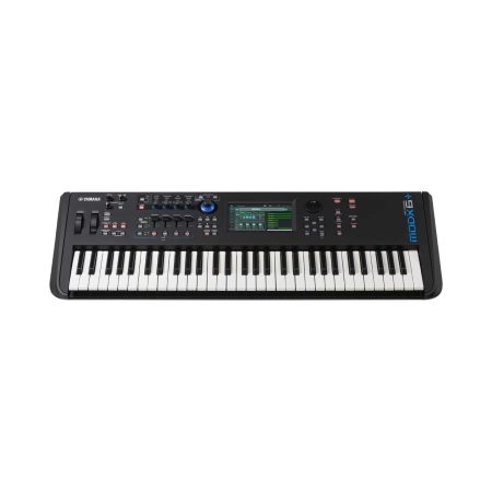Yamaha MODX6 Plus front
